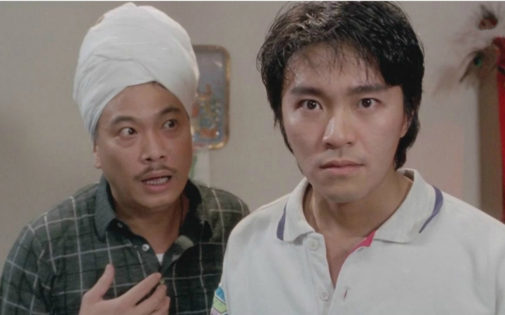 吴孟达苑琼丹,苑琼丹周星驰吴孟达