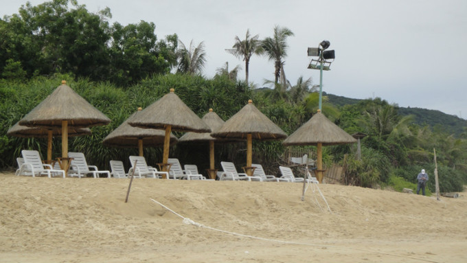 sanya天之涯，海之角我们来了