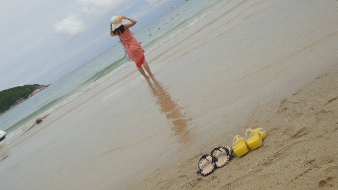 sanya天之涯，海之角我们来了