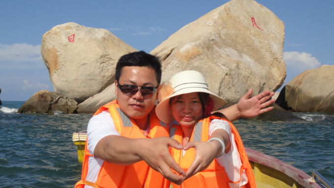 sanya天之涯，海之角我们来了