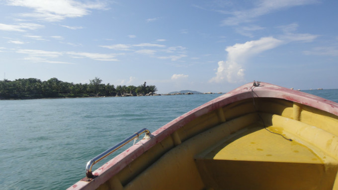 sanya天之涯，海之角我们来了