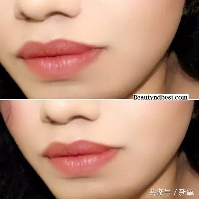 看完可以allin的年度口红,300块的口红和十几块的口红