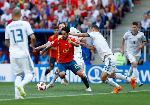 破密防无术?西班牙最强桥头堡已被俱乐部用废