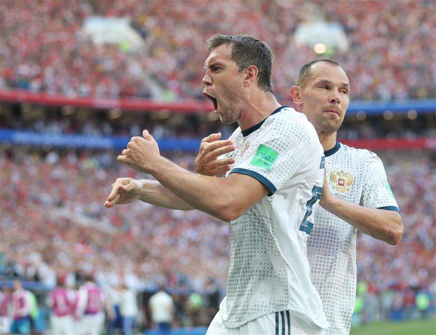 2012伦敦奥运会俄罗斯vs西班牙,18年俄罗斯世界杯冠亚军