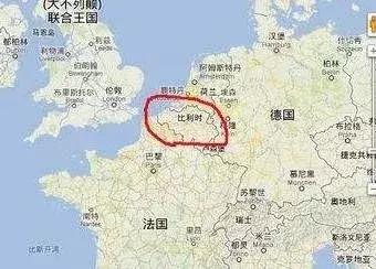 比利时为什么世界杯排名这么前,比利时这么强为什么拿不了世界杯