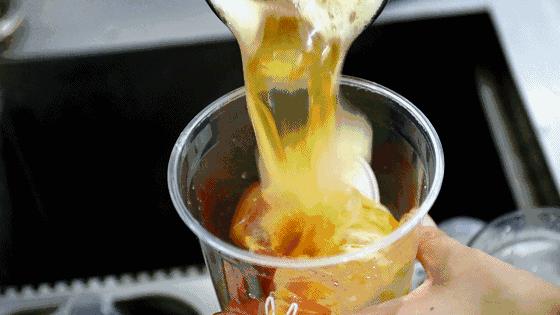 颜值和美味并存的网红茶饮,重庆来福士广场网红奶茶店