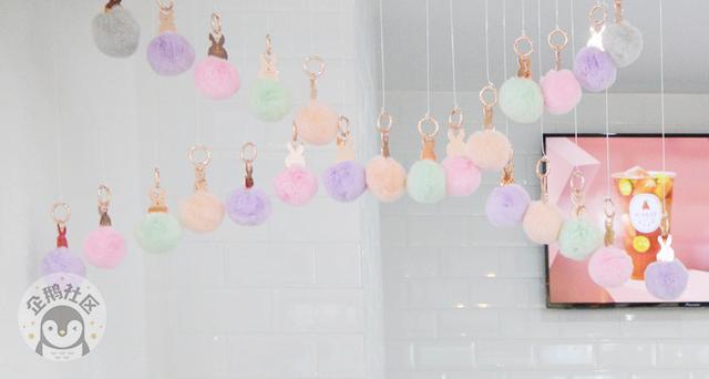 颜值和美味并存的网红茶饮,重庆来福士广场网红奶茶店