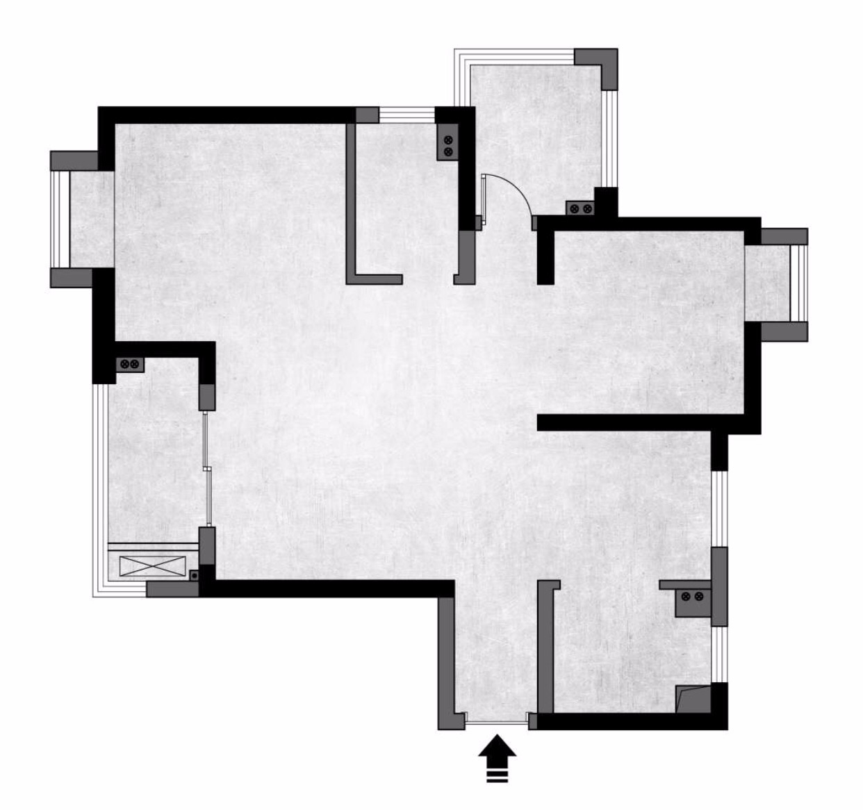自己用墙纸贴电视背景墙效果图,电视背景墙自贴墙纸效果图