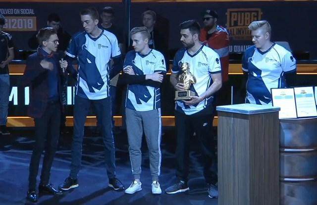 绝地求生：faze战队终于被奶死了，无缘PGI，这次能不慌了吗？