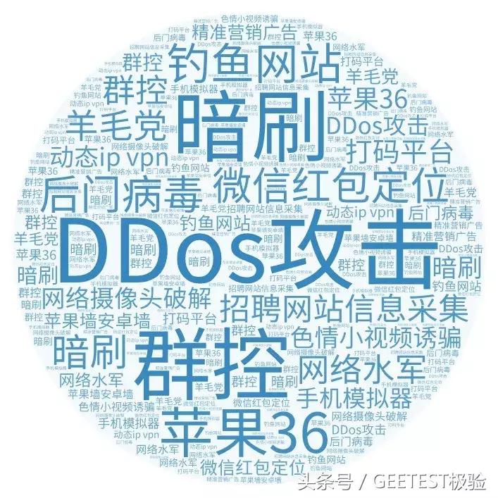 做巨头生意，也囤洗发水，黑产江湖你不知道的那些事