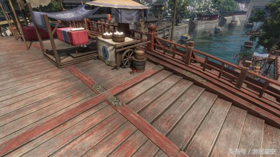 逆水寒画面哪个最好,逆水寒各流派进游戏画面