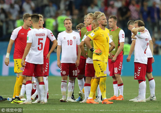 1992年丹麦童话,丹麦足球十大奇迹