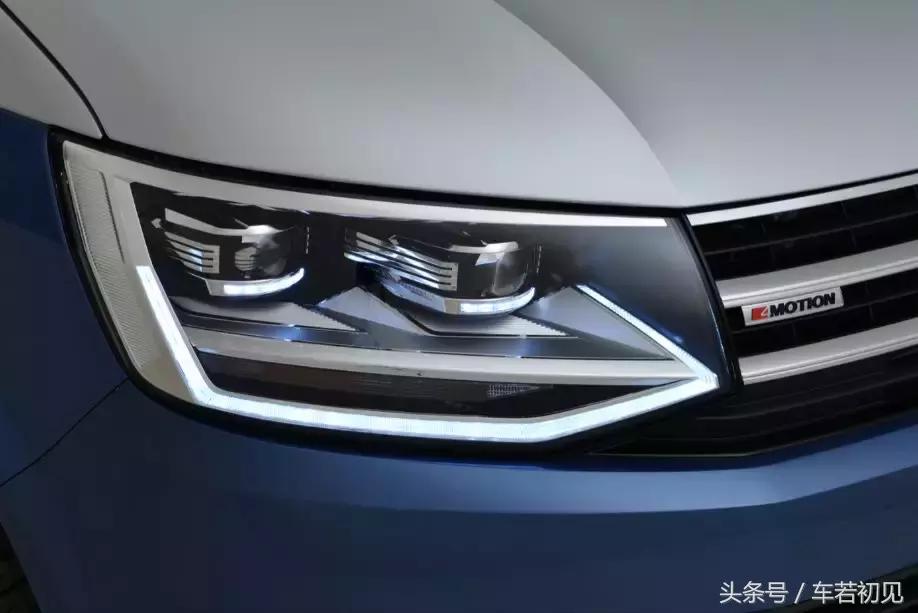 大众经典面包车最新款,给生活加点糖宝宝巴士