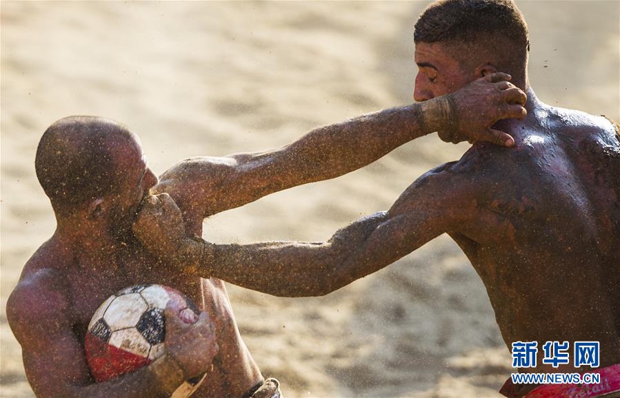 必看的经典足球比赛,特别好玩的足球