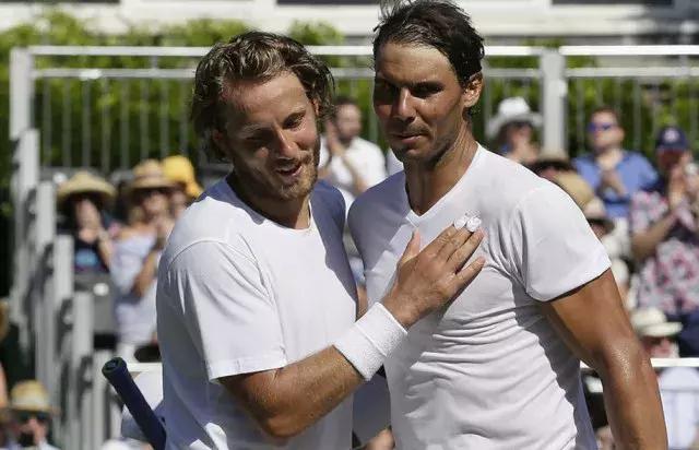 纳达尔入法网,纳达尔空降马德里大师赛