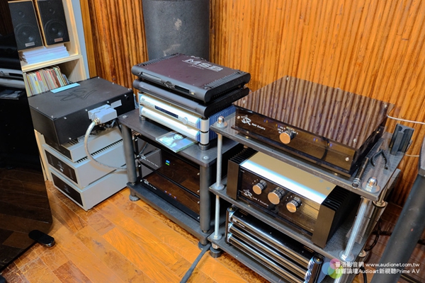 伪装成入门级的旗舰之作：VertereMG-1黑胶唱盘