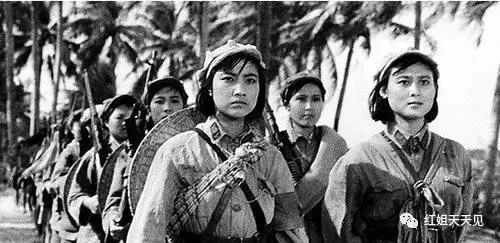 女权主义红色娘子军,我不是女权主义者