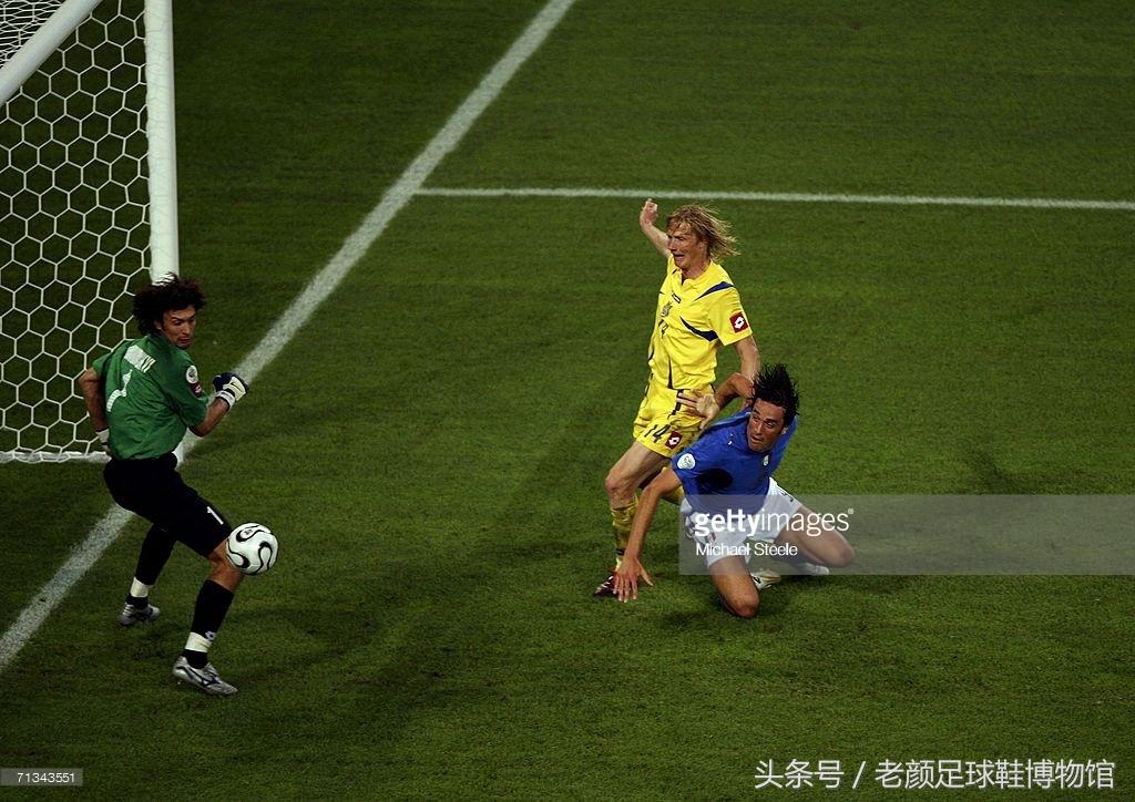 2006年德国世界杯诸神黄昏,2006德国世界杯最后一战