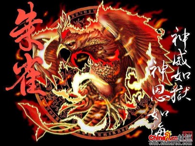 古代神话中的神兽大全,中国古代神话最强神兽