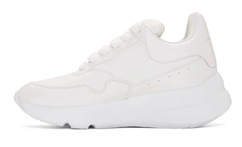 mcqueen复古鞋真假 (真假mcqueen鞋)