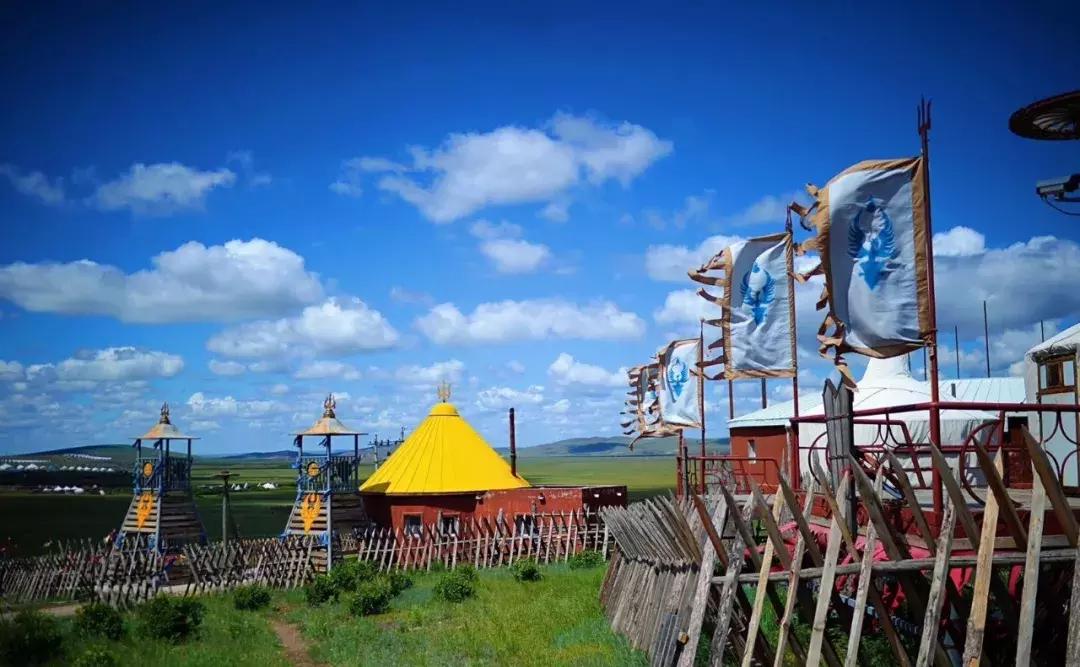 呼伦贝尔陈巴尔虎草原游牧部落 (呼伦贝尔陈巴尔虎旗人多不多)