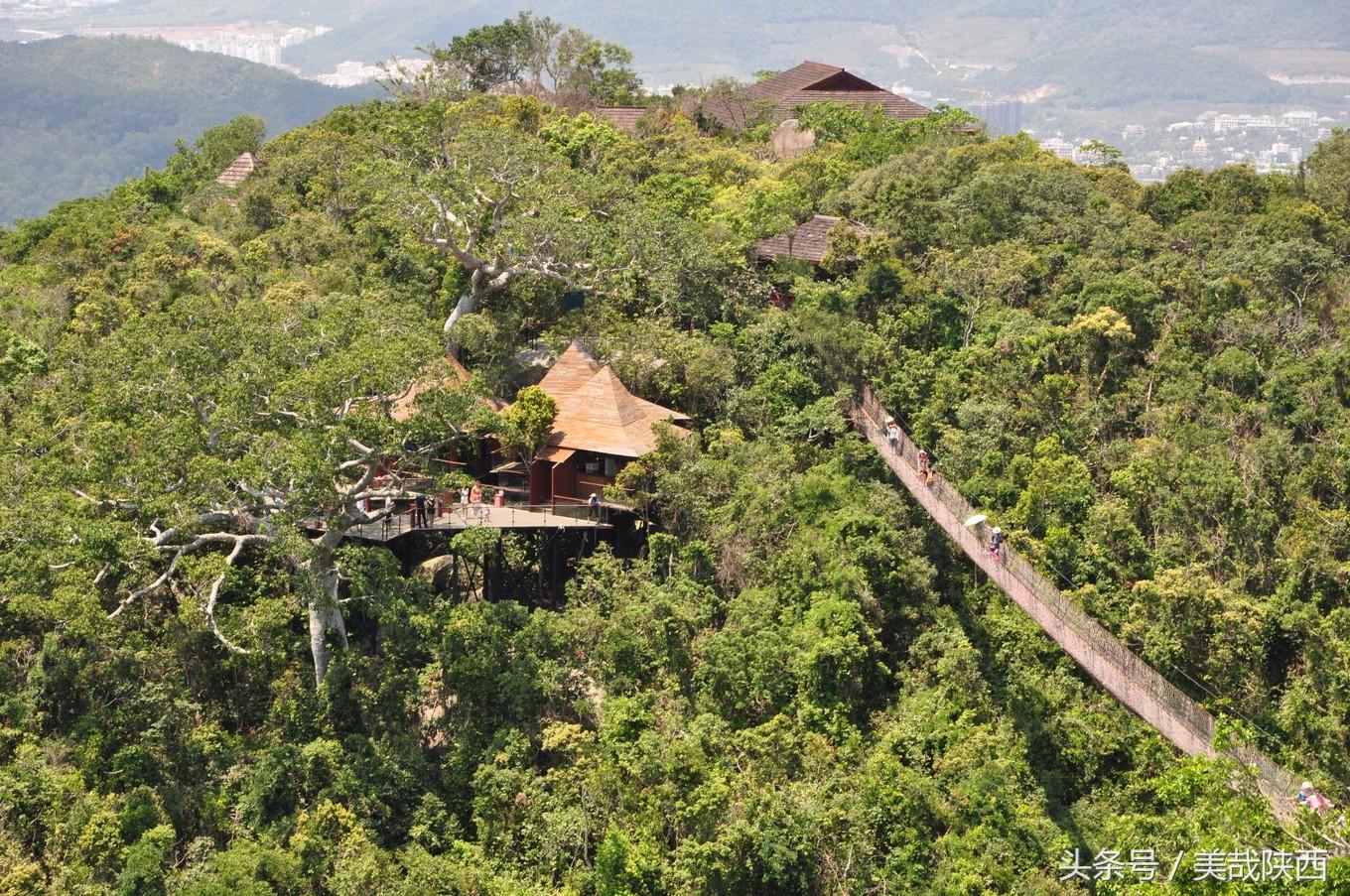 三亚，拥有全海南岛最美丽的海滨风光