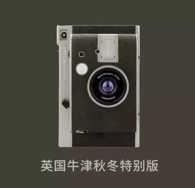 是性能强大拍立得，也是文艺装逼好神器