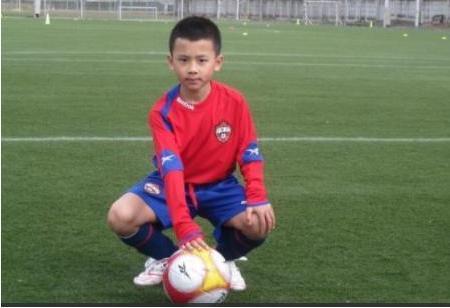 汉子！16岁混血天才拒入俄籍：我是中国人，我想为中国踢世界杯