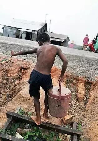 柬埔寨人真实生活视频,柬埔寨普通人生活的图片