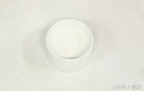 1分钟懒人易做的双皮奶不用烤箱,简单美食做法懒人教程甜品双皮奶