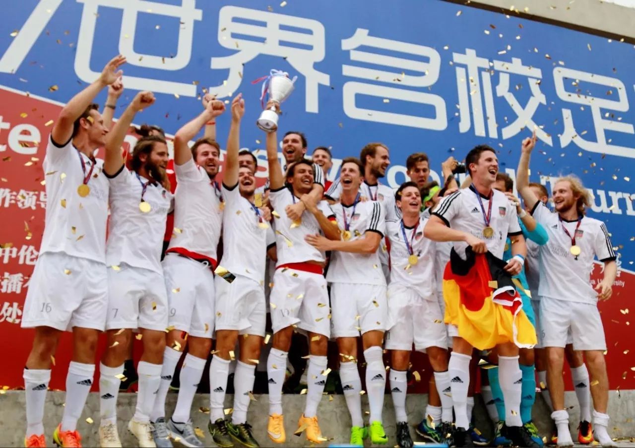 永远年轻，永远的绿茵场—专访德国蒂宾根大学队长PirminGlück