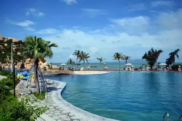 有一个地方,用镜头记录浪漫美景,一个见证幸福的东方爱情海!