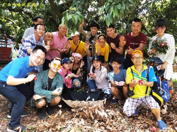 中国桂味荔枝之乡,荔枝之乡美食推荐