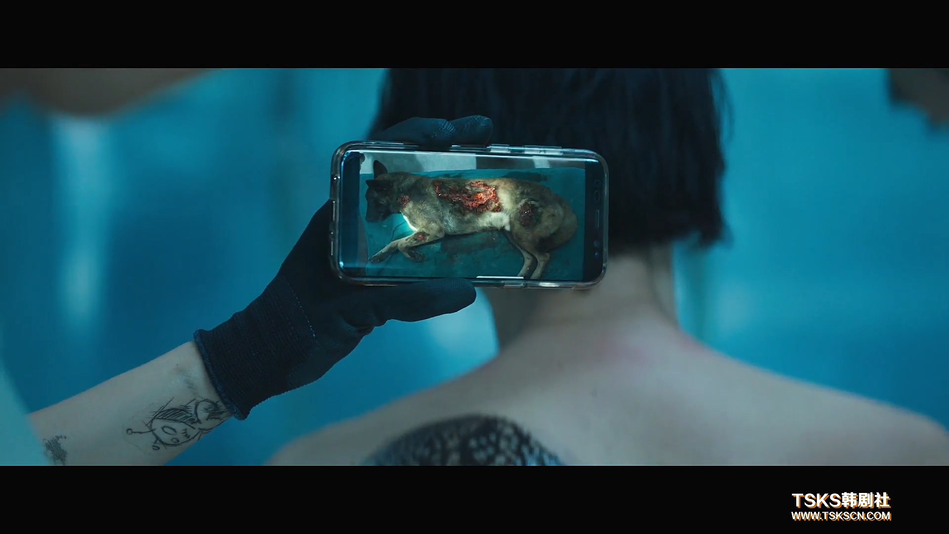 复仇与救赎,韩国复仇电影无尿点