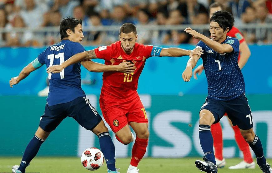 比利时绝杀日本队反应,比利时绝杀日本队是哪场比赛