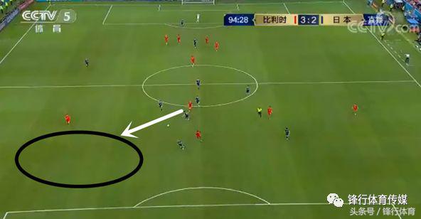 比利时世界杯战术,比利时战术