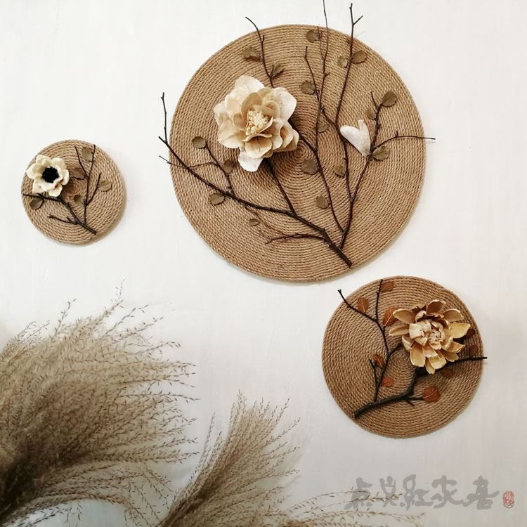 麻绳用于手工制作也是很嗨的，附手工制作教程