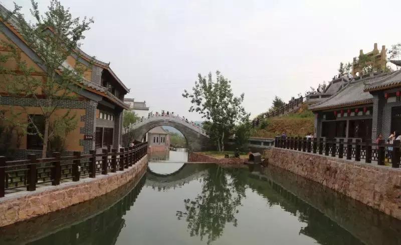 这个令人神往的美丽的地方,鹿泉最惊艳的地方