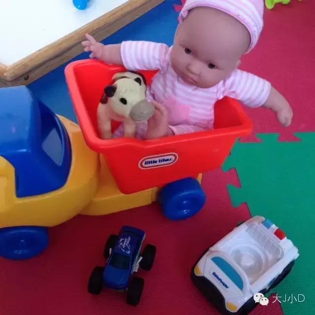 儿童小汽车启蒙,儿童启蒙玩具车认知