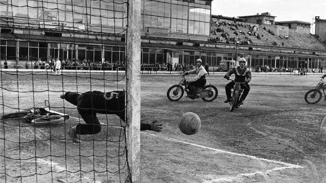 世界杯真没意思,看世界杯没意思开始练球