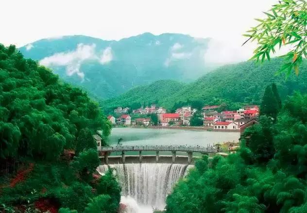 这竟然是农村！中国最美乡村Top10，有你家乡吗？