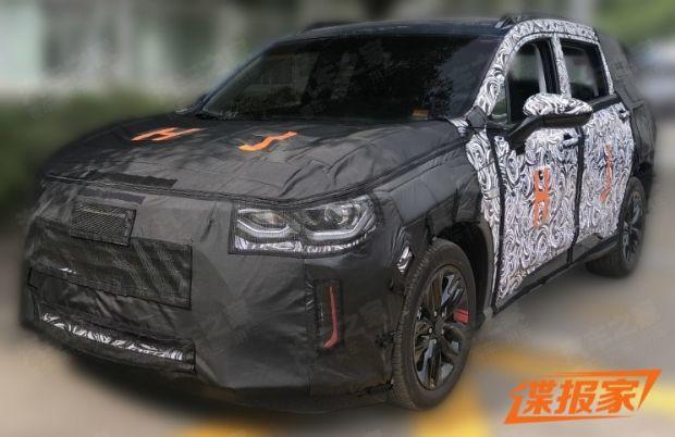 雪佛兰即将上市中大型suv,雪佛兰有哪些中型suv车型