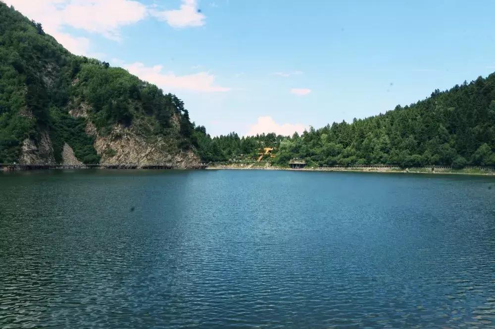 孟达天池与孟达自然保护区,西宁孟达天池旅游攻略