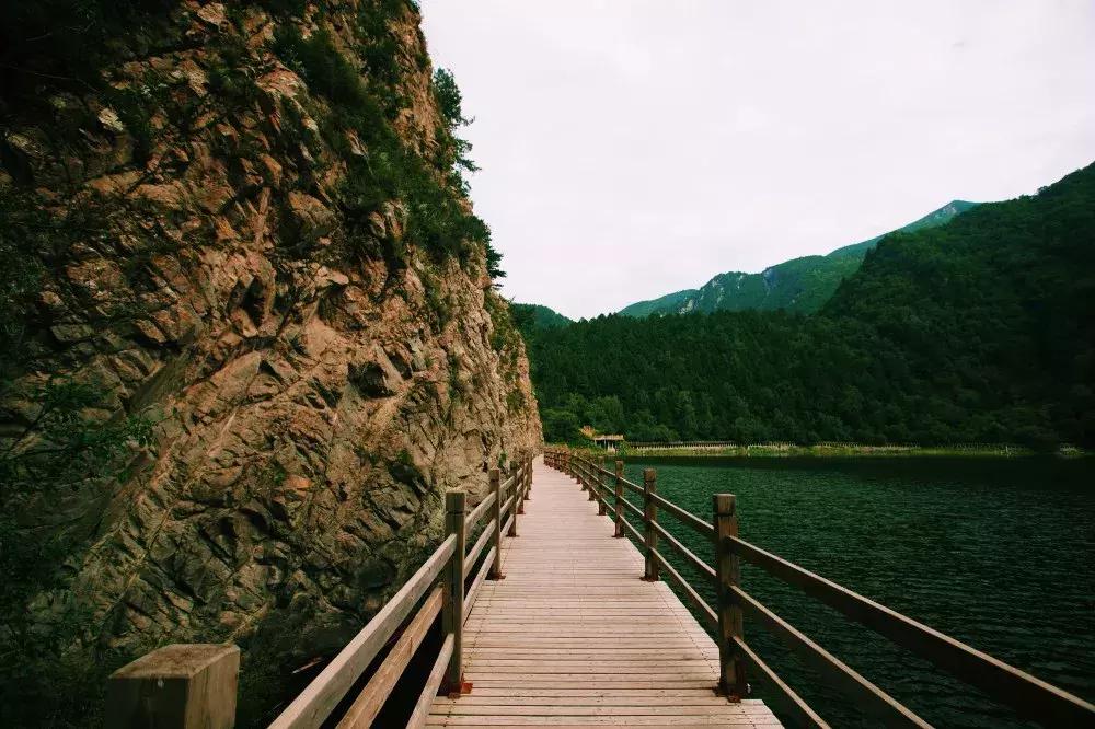 孟达天池与孟达自然保护区,西宁孟达天池旅游攻略