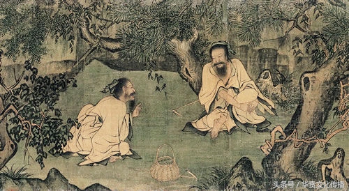 首阳山伯夷叔齐,伯夷叔齐采薇而食的故事