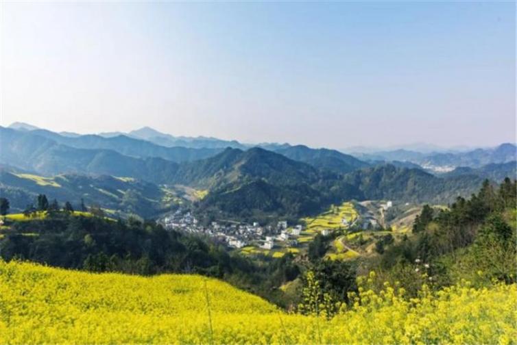 安徽自驾游小众景点,安徽旅游必去十大景点皖南古村落