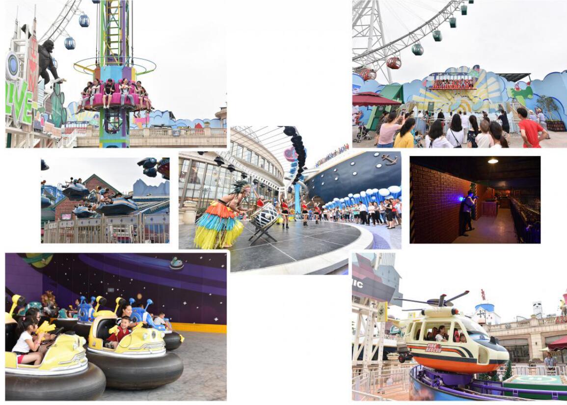 江南环球港附近有什么景区,江南环球港免费吗