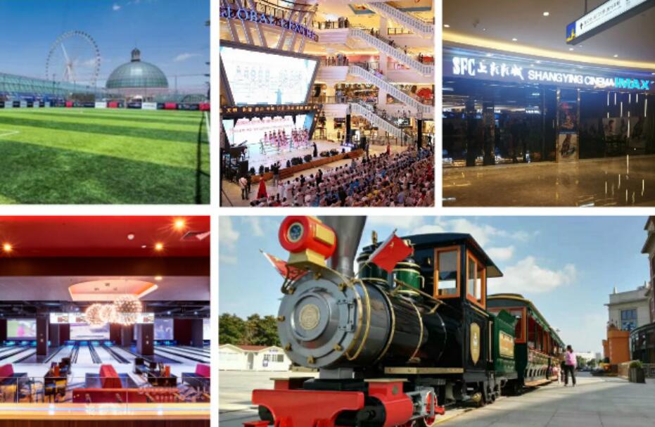 江南环球港免费吗,江南环球港旅游视频