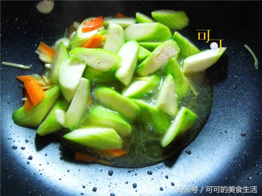 贝壳加丝瓜的做法,丝瓜白玉菇贝壳汤