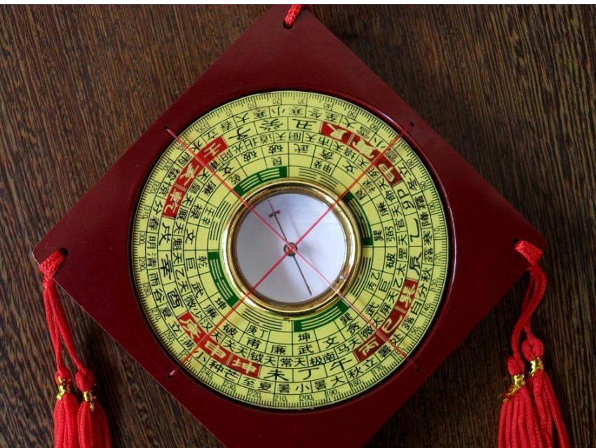 罗盘风水知识大揭秘,风水罗盘详解及罗盘使用方法